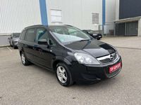 gebraucht Opel Zafira Family 7 Sitzer