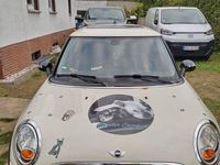 Gebraucht Mini Cooper 120 PS (88 kW) 2007 Weiß Kleinwagen