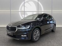 Gebraucht Skoda Fabia Tour 150 PS (110 kW) 2023 Schwarz Kleinwagen