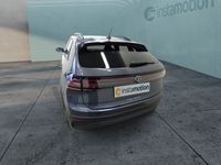 Gebraucht VW Taigo Life 110 PS (80 kW) 2022 Grau SUV