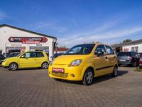 Gebraucht Chevrolet Matiz 52 PS (38 kW) 2007 Gelb Kleinwagen