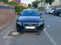 Brugt Audi A4 Attraction 160 HK (117 kW) 2009 Sort Stationcar
