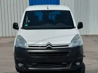 Gebraucht Citroën e-Berlingo 75 PS (55 kW) 2016 Weiß Limousine