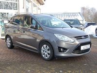 Gebraucht Ford Grand C-Max Titanium 125 PS (91 kW) 2013 Braun Van / Kleinbus