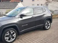 Gebraucht Jeep Compass Limited 140 PS (102 kW) 2017 Grau SUV