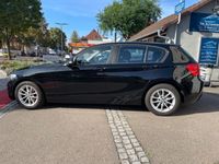 gebraucht BMW 118 dA Navi