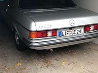 gebraucht Mercedes 230 CEseltene Kombination