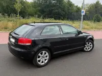 Gebraucht Audi A3 110 PS (80 kW) 2008 Kleinwagen