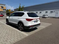 Gebraucht Seat Tarraco 4Drive 190 PS (139 kW) 2020 Weiß SUV