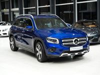 Gebraucht Mercedes GLB200 150 PS (110 kW) 2020 Galaxyblau SUV