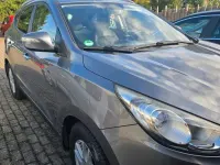 Gebraucht Hyundai ix35 185 PS (136 kW) 2013 Grau SUV