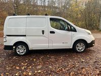 Gebraucht Nissan e-NV200 Comfort 80 kW (109 PS) 2017 Weiß Van / Kleinbus