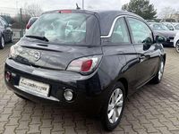 Gebraucht Opel Adam Jam 69 PS (50 kW) 2014 Graphitschwarz/carbon flash/mi Kleinwagen