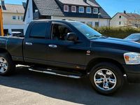 Gebraucht Dodge Ram 345 PS (253 kW) 2007 Schwarz Pickup