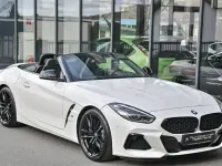 Gebraucht BMW Z4 M Sport 258 PS (189 kW) 2019 Weiß Cabrio