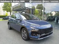 Neu Hyundai Bayon Comfort 90 PS (66 kW) 2026 Vibrant blue SUV