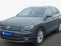 Gebraucht VW Tiguan Highline 190 PS (139 kW) 2020 Grau SUV