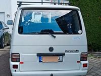 Gebraucht VW T4 115 PS (84 kW) 1997 Weiß Van