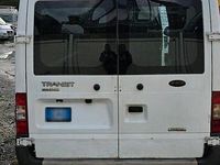 Brugt Ford Transit 155 HK (114 kW) 2013 Hvid MPV