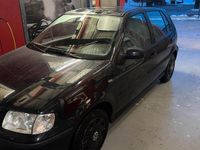Gebraucht VW Polo 60 PS (44 kW) 2001 Schwarz Kleinwagen