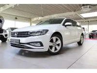 Gebraucht VW Passat Business 200 PS (147 kW) 2022 Weiß Kombi