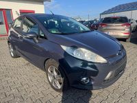 Gebraucht Ford Fiesta Trend 60 PS (44 kW) 2012 Limousine