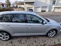 gebraucht Skoda Rapid 1.2 TSI 81kW Active Spaceback Active