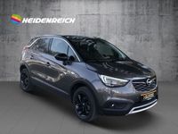 gebraucht Opel Crossland X 1.2 Innovation NAVI SHZ PDC-vo.+hi.