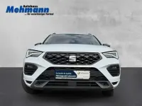 Gebraucht Seat Ateca Beats 150 PS (110 kW) 2024 Weiß SUV