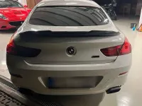 Gebraucht BMW 650 449 PS (330 kW) 2012 Weiß Coupé