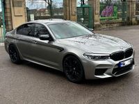 Gebraucht BMW M5 Competition Edition 625 PS (459 kW) 2019 Grau Limousine