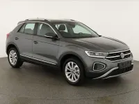 Gebraucht VW T-Roc Cabriolet Style 150 PS (110 kW) 2026 Indiumgrau metallic SUV
