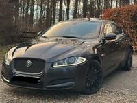 Gebraucht Jaguar XF 275 PS (202 kW) 2012 Andere farben Limousine