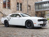 Gebraucht Dodge Challenger 492 PS (361 kW) 2022 Weiß Coupé