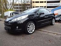 Gebraucht Peugeot 207 CC 120 PS (88 kW) 2013 Grau Cabrio