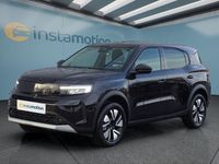 Neu Opel Frontera 110 PS (80 kW) 2025 Schwarz SUV