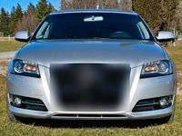 Gebraucht Audi A3 Ambition 160 PS (117 kW) 2011 Silber Kleinwagen