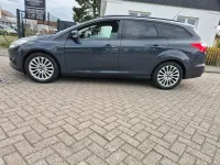 Gebraucht Ford Focus 150 PS (110 kW) 2011 Grau Kombi