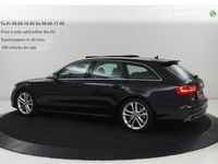 Gebraucht Audi S6 Proline 420 PS (308 kW) 2014 Schwarz Limousine