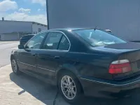 Gebraucht BMW 520 150 PS (110 kW) 2000 Schwarz Limousine
