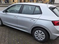 Gebraucht Skoda Fabia Ambition 110 PS (80 kW) 2021 Grau Limousine
