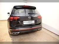 Gebraucht VW Tiguan Allspace R-line 193 PS (141 kW) 2026 Deep black perleffekt SUV