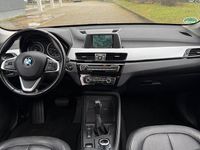 Gebraucht BMW X1 192 PS (141 kW) 2016 Blau SUV