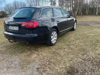 Usata Audi A6 177 CV (130 kW) 2007 Nero Station wagon