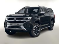 Neu VW Amarok Aventura 241 PS (177 kW) 2026 Midnight black metallic Pickup