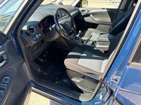 Gebraucht Ford Galaxy 140 PS (102 kW) 2012 Blau Van / Kleinbus