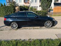 Gebraucht BMW 435 M Sport 313 PS (230 kW) 2014 Schwarz Coupé