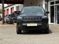 Gebraucht Jeep Compass Trailhawk 179 PS (131 kW) 2022 Schwarz SUV