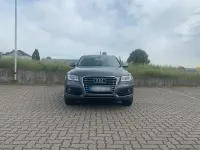 Gebraucht Audi Q5 180 PS (132 kW) 2012 Grau SUV