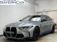 Gebraucht BMW M3 Competition Edition 510 PS (375 kW) 2024 (0x1f) frozen pure grey ii Kombi